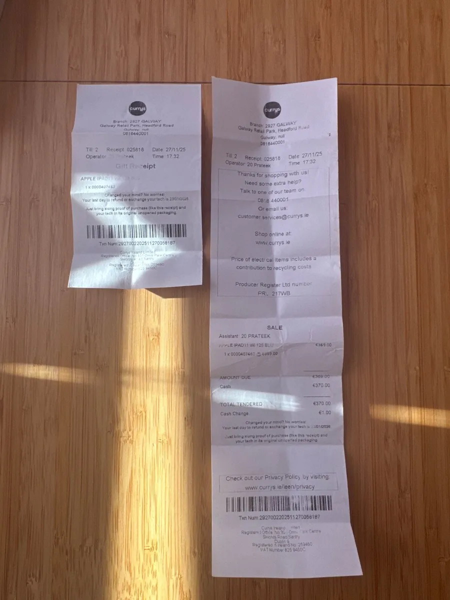 iPad 11 (Brand New) - Image 3