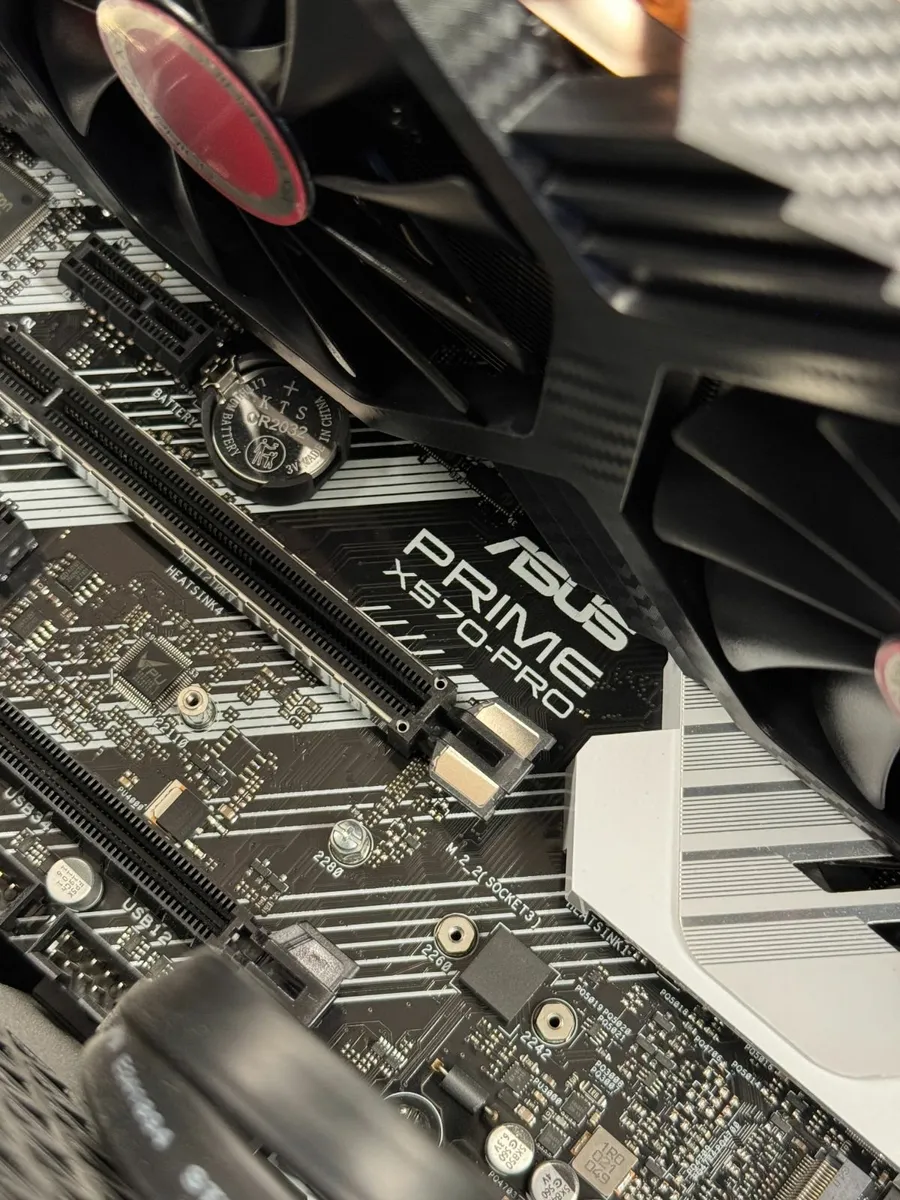 Gaming or Editing PC Computer Ryzen 5950x - Image 2