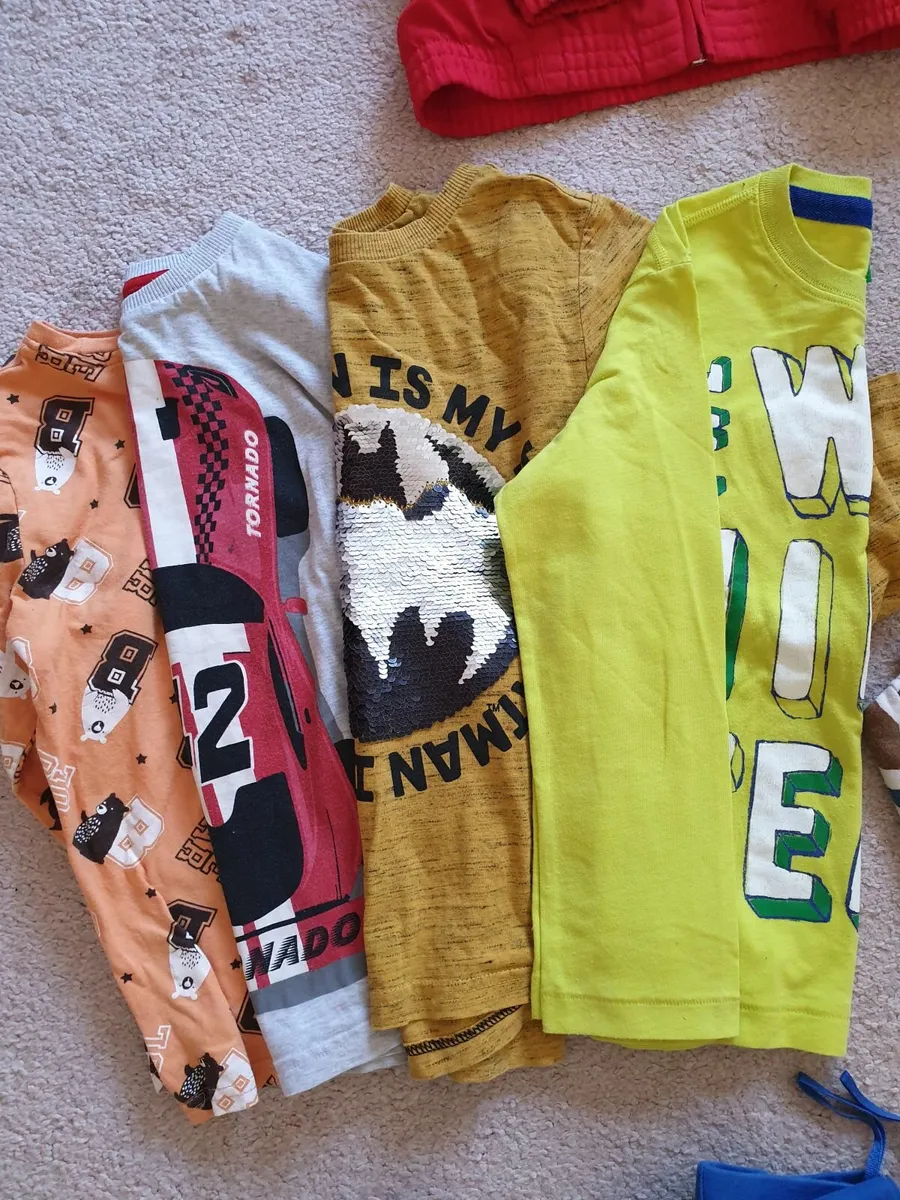 Boys clothes  6-7 - Image 4