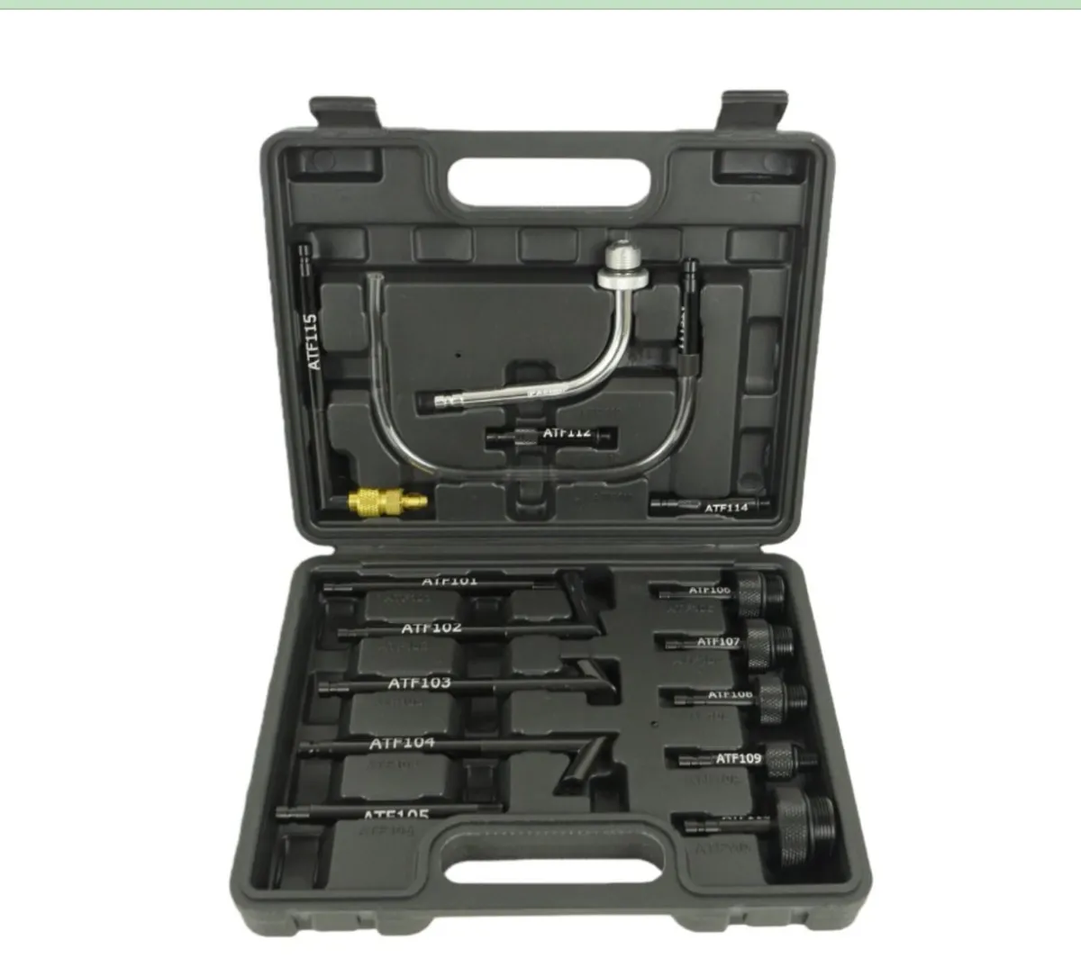 Pneumatic Gearbox Oil Filling and Suction Device - Image 1