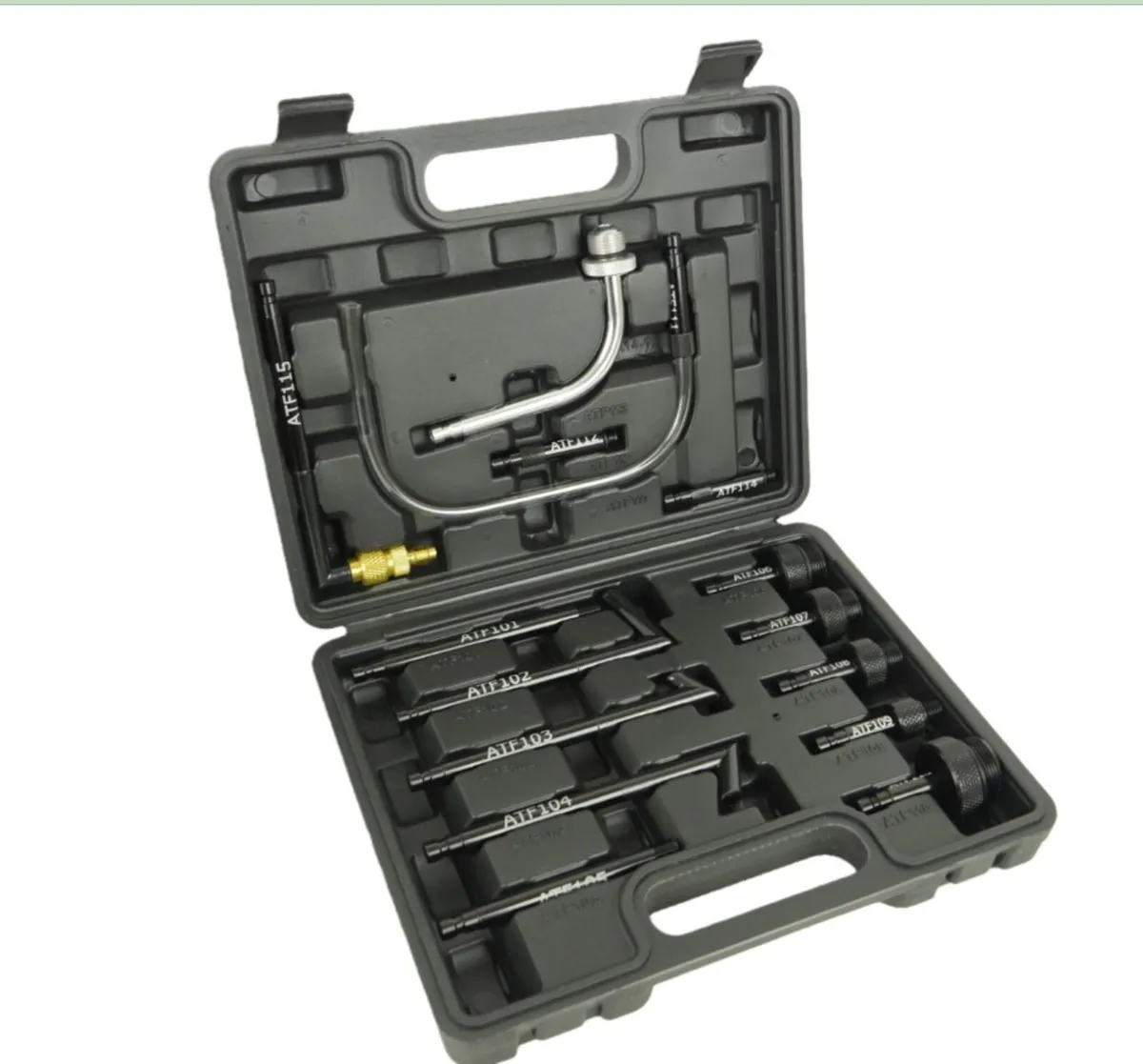 Pneumatic Gearbox Oil Filling and Suction Device - Image 3