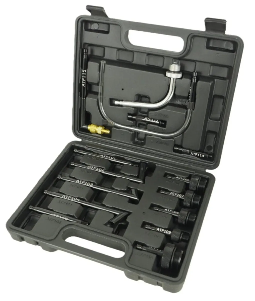 Pneumatic Gearbox Oil Filling and Suction Device - Image 4