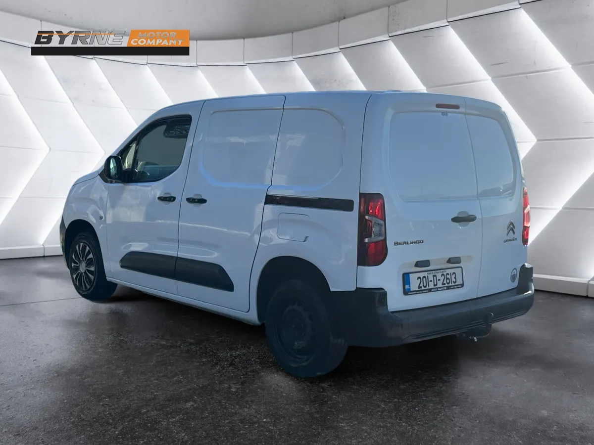 CITROEN BERLINGO 1.5 HDI ENTERPRISE 2020 - Image 4