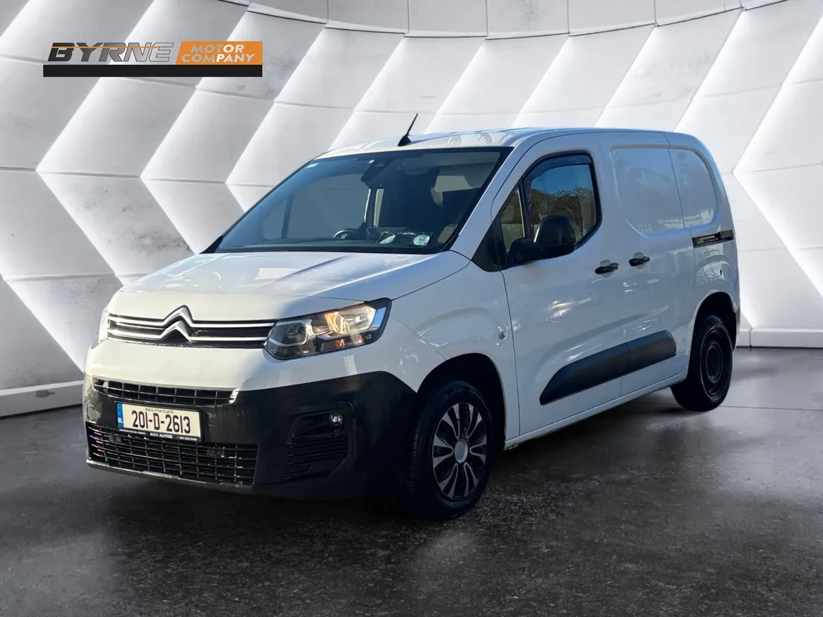 CITROEN BERLINGO 1.5 HDI ENTERPRISE 2020 - Image 2
