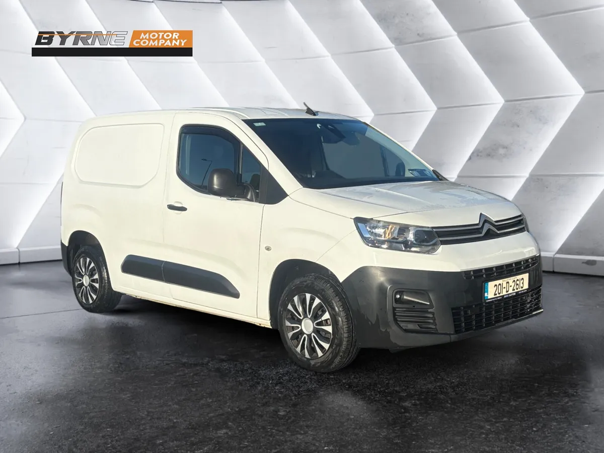 CITROEN BERLINGO 1.5 HDI ENTERPRISE 2020 - Image 1