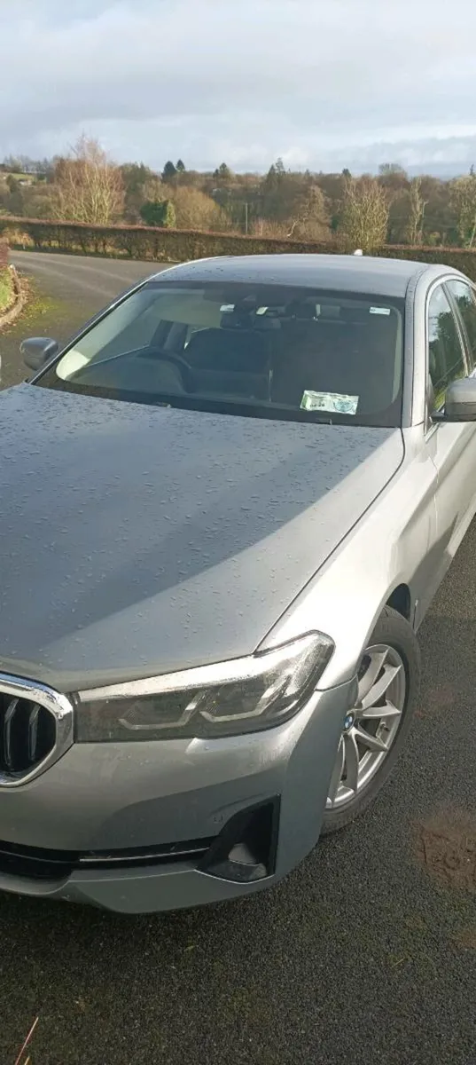 BMW 520D - Image 1