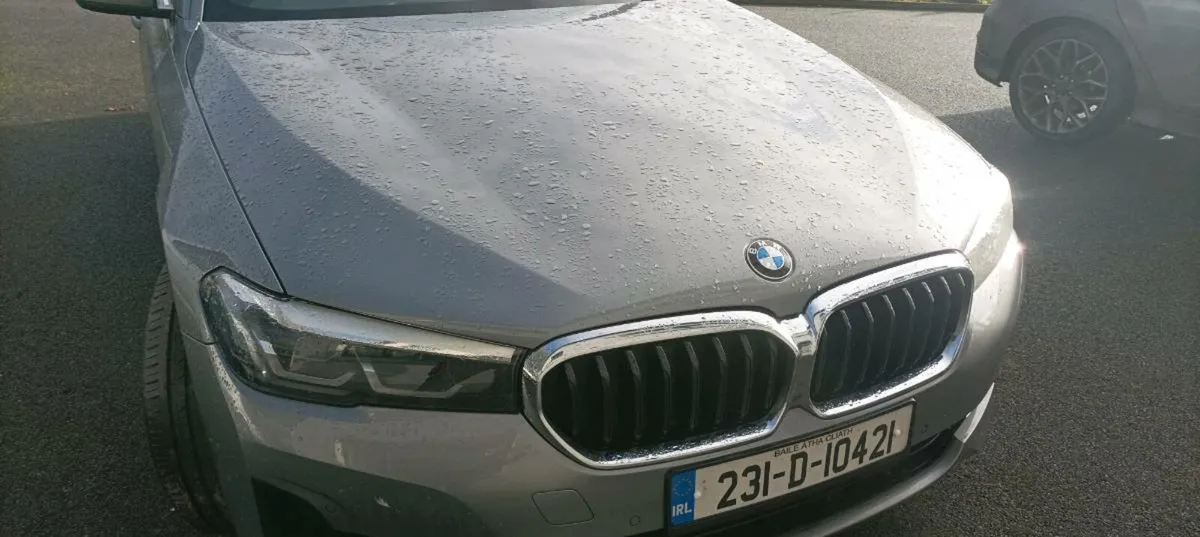 BMW 520D - Image 2