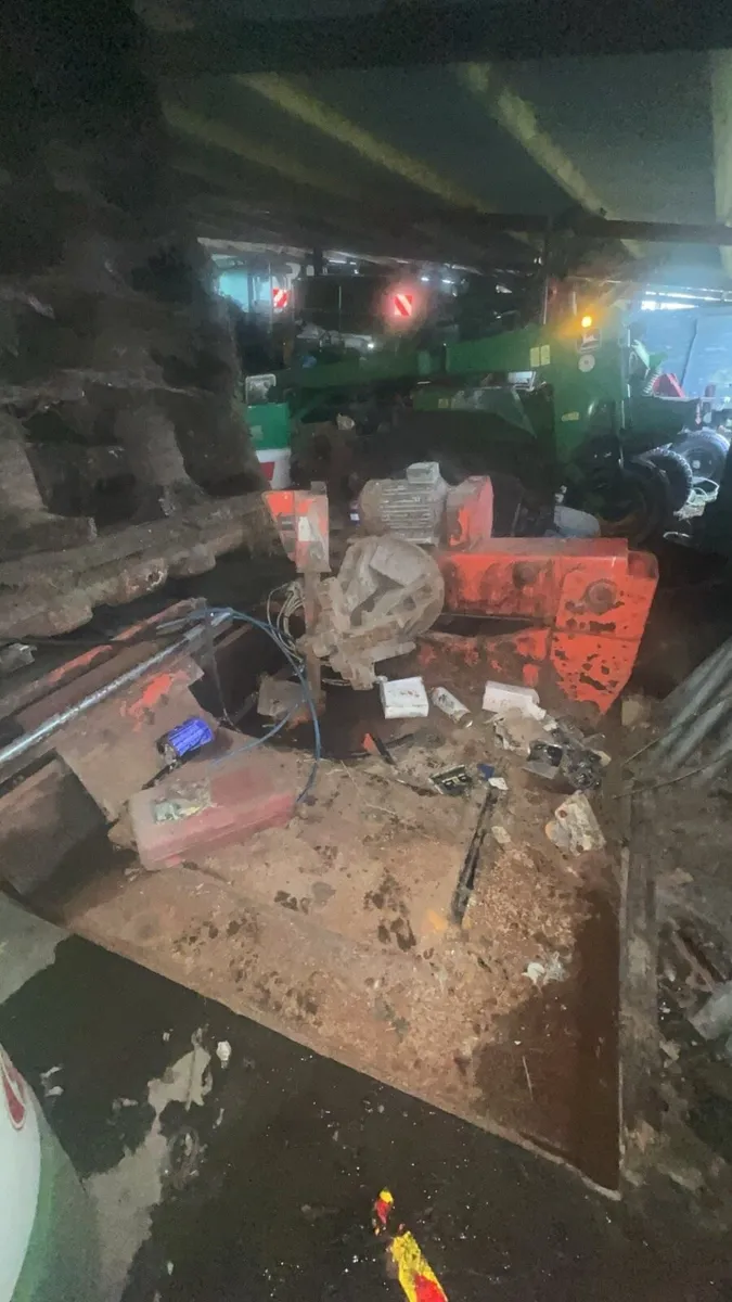 Balco tyre machine - Image 1