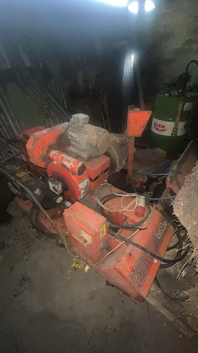 Balco tyre machine - Image 2