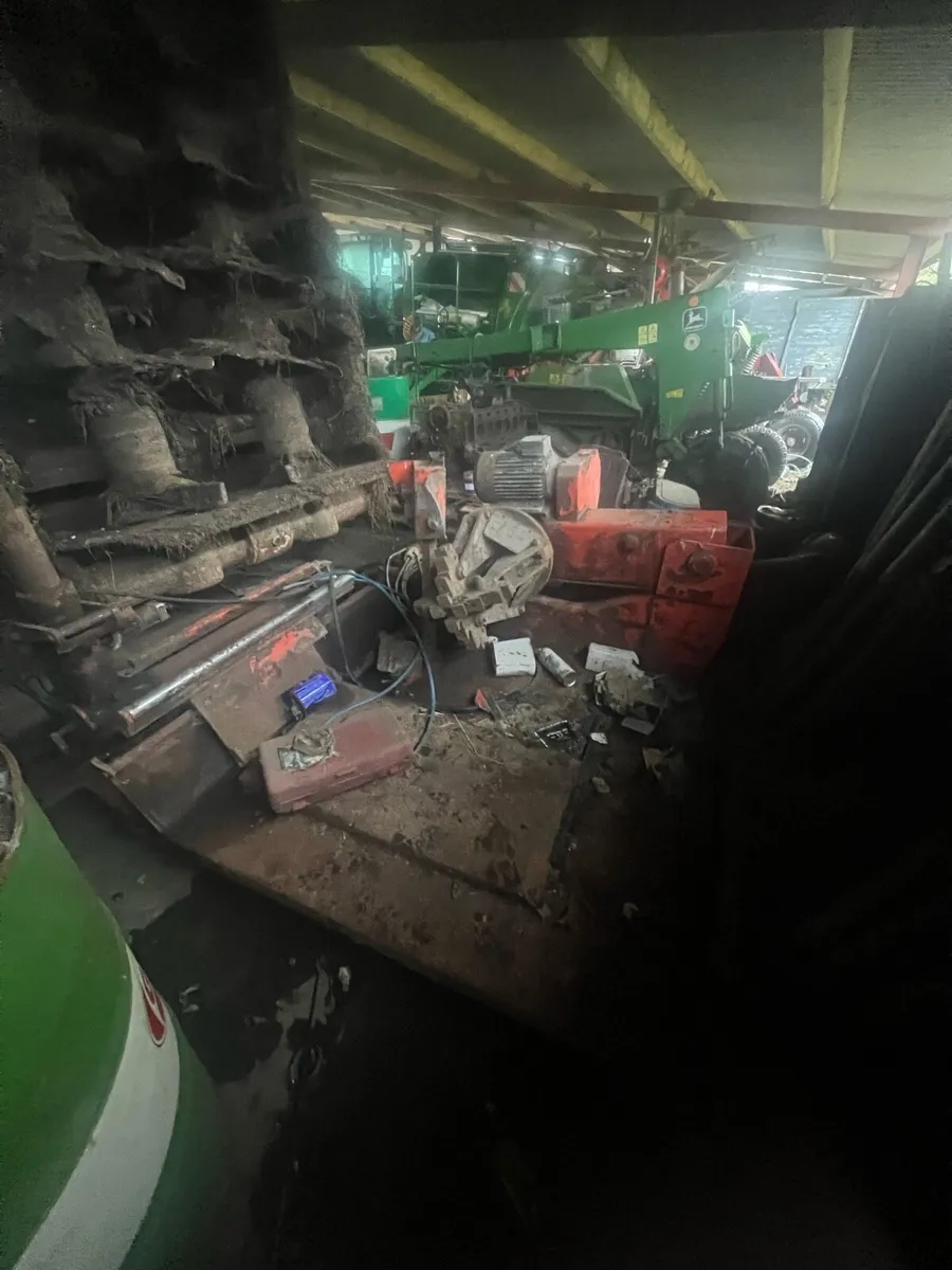 Balco tyre machine - Image 3