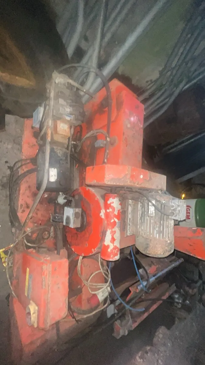 Balco tyre machine - Image 4