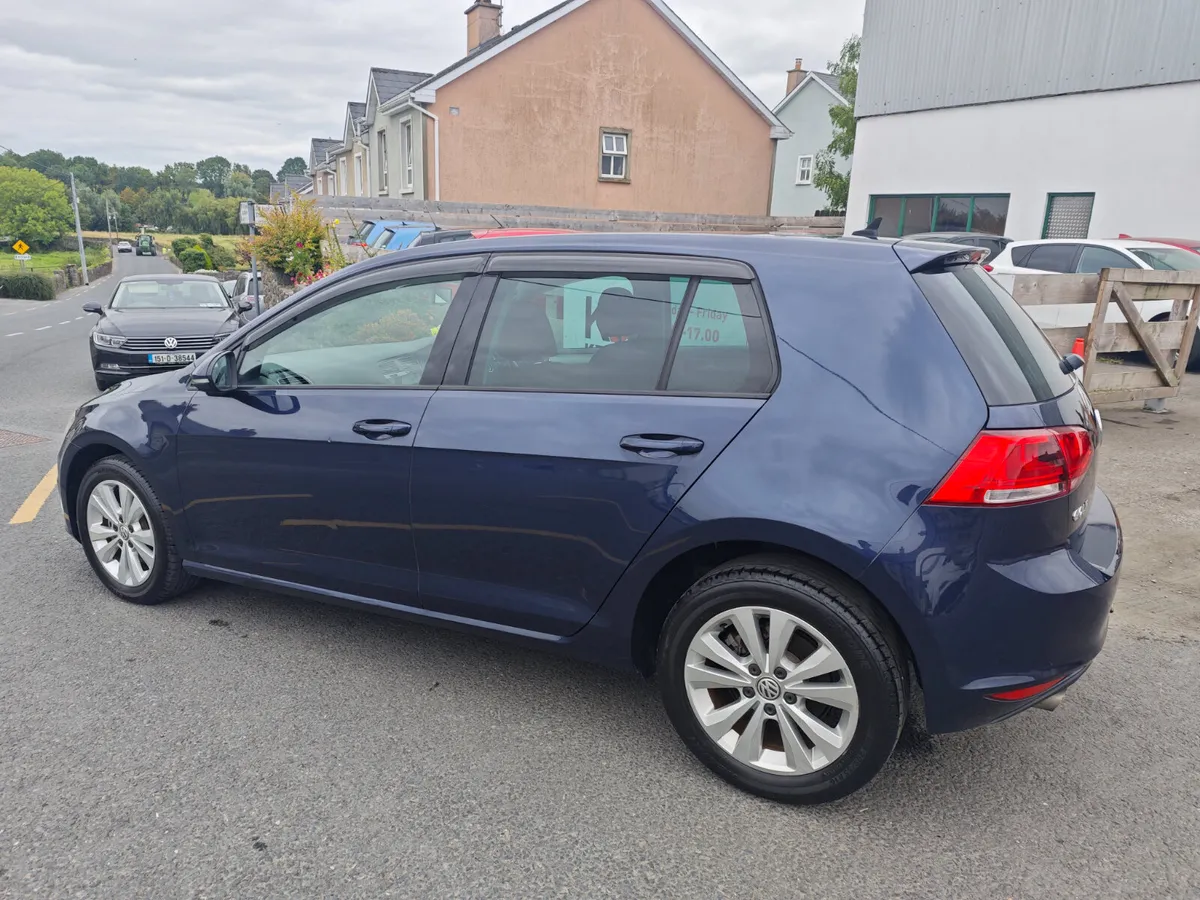 Vw Golf 2016 1.2 petrol Automatic - Image 3