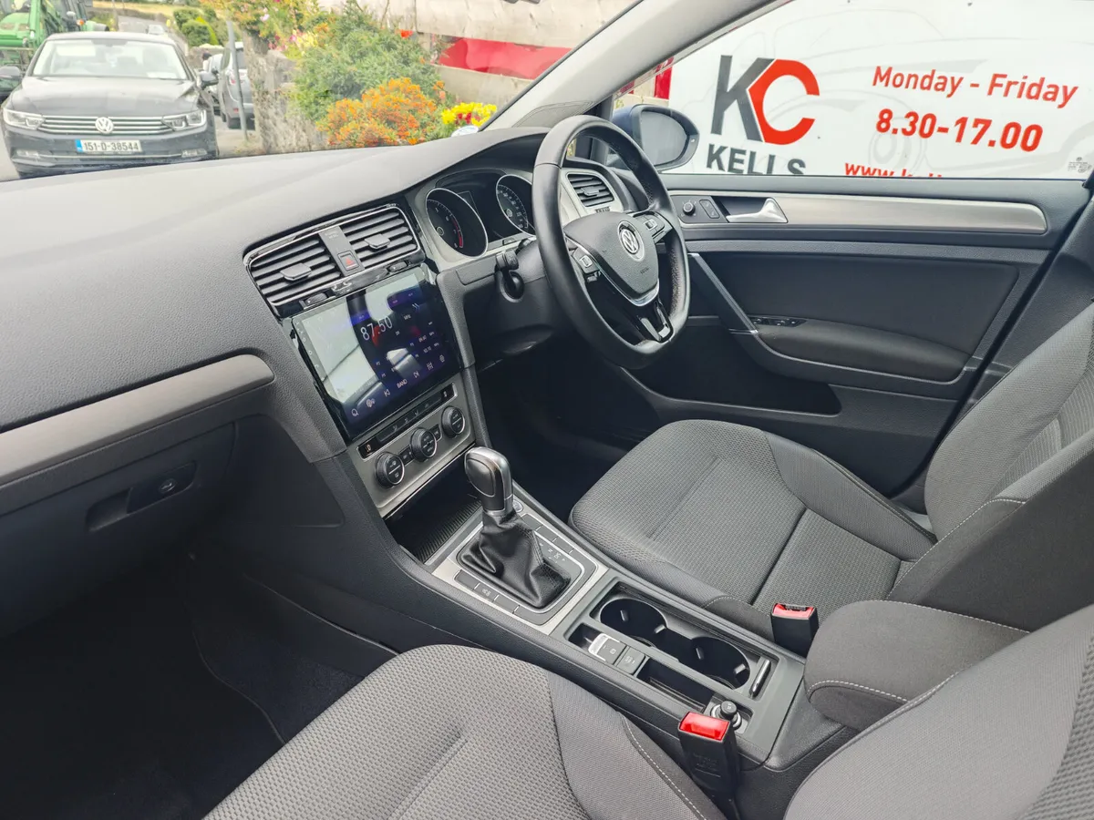 Vw Golf 2016 1.2 petrol Automatic - Image 4