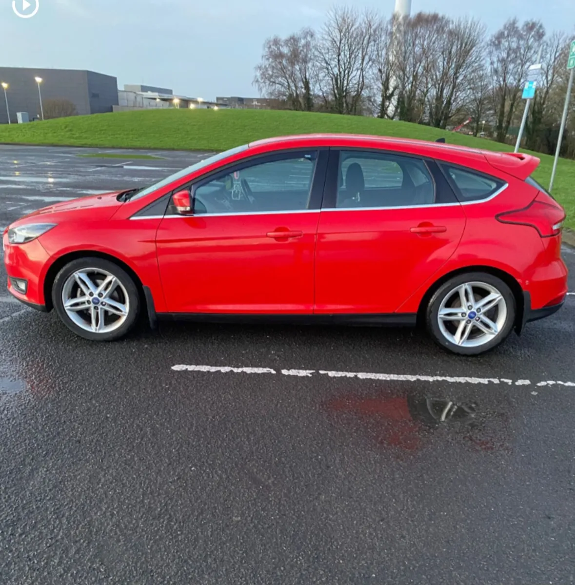 €4900 Ford Focus 2015 diesel ⛽️  €4900 - Image 1