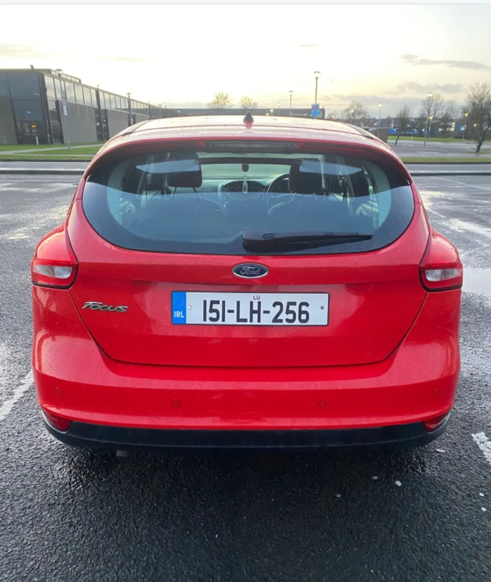 €4900 Ford Focus 2015 diesel ⛽️  €4900 - Image 3
