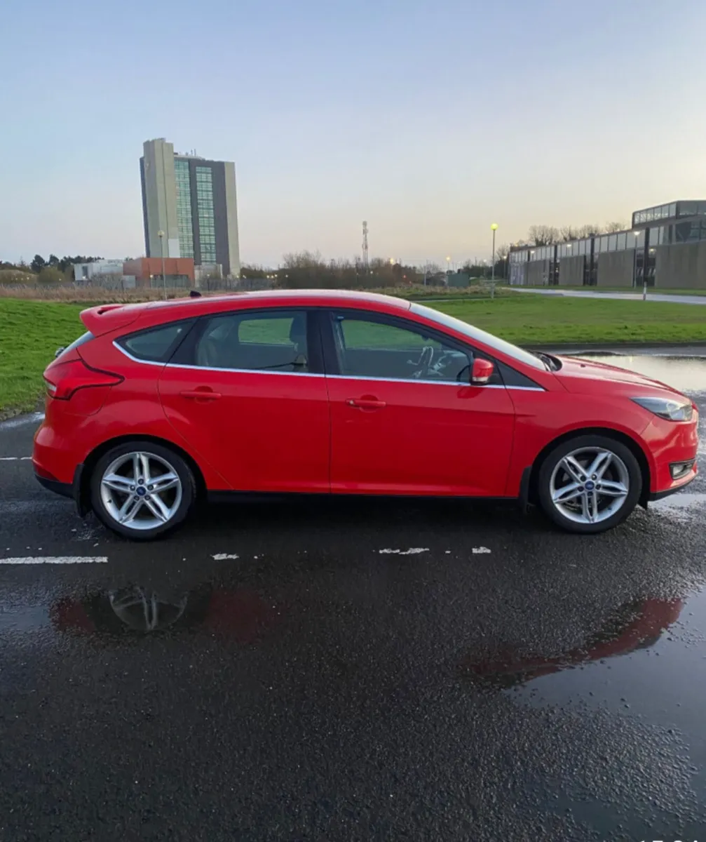 €4900 Ford Focus 2015 diesel ⛽️  €4900 - Image 4