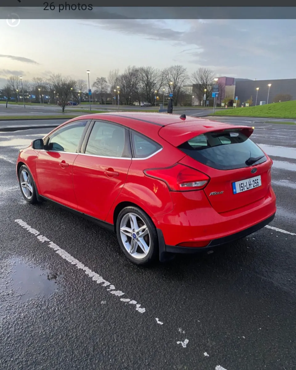 €4900 Ford Focus 2015 diesel ⛽️  €4900 - Image 2