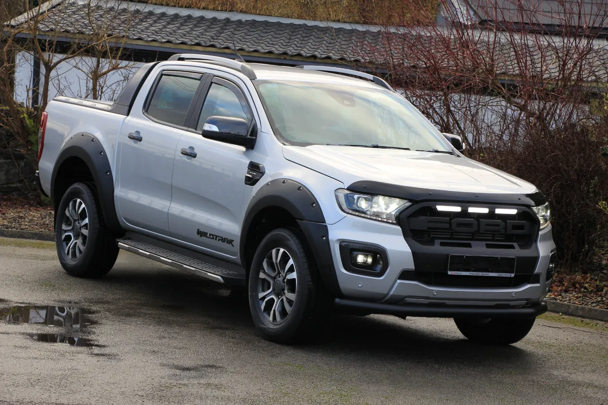 Ranger Wildtrak Wide Arch * 1 Owner  2.0 215bhp - Image 1