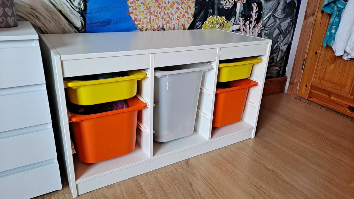 Toy Storage Furniture - Image 2