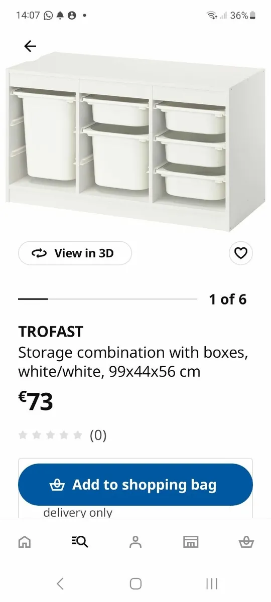 Toy Storage Furniture - Image 3