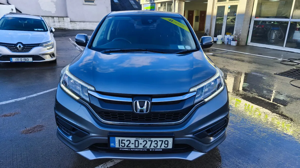 2015 Honda CR-V AA Approved 1 Year Warranty - Image 2