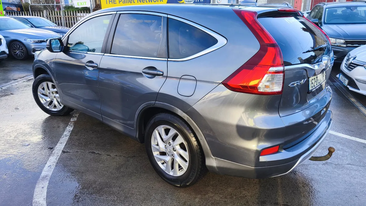 2015 Honda CR-V AA Approved 1 Year Warranty - Image 4