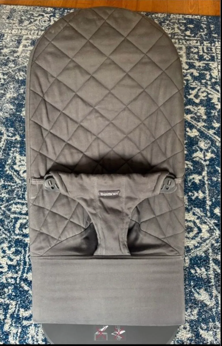 Baby bjorn bouncer - Image 4