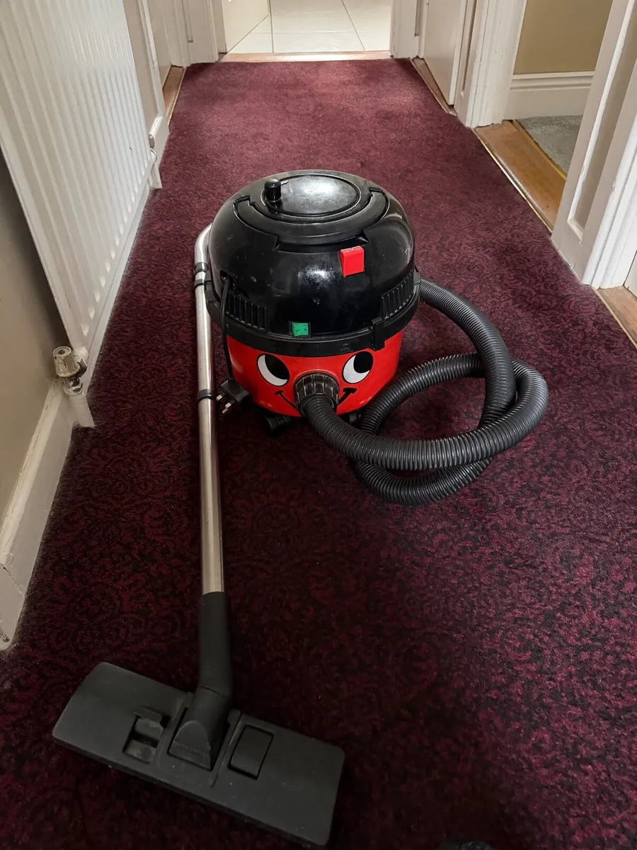 Henry Hoover - Image 1