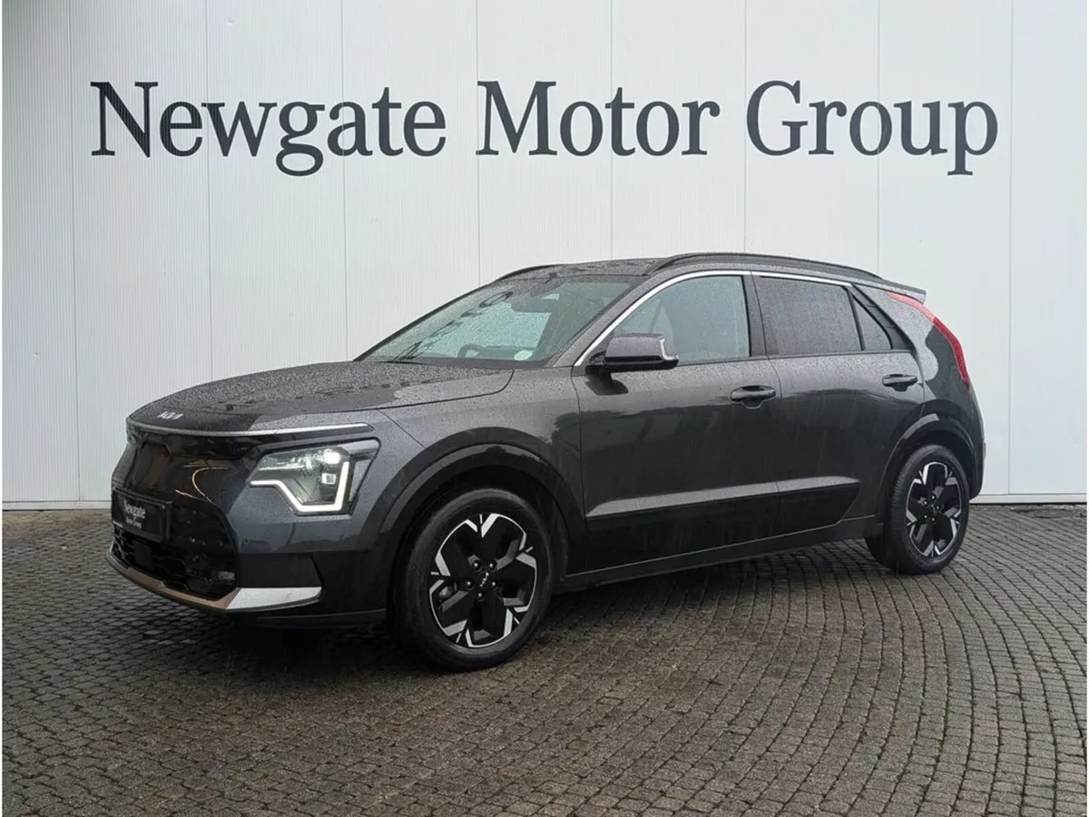 Kia Niro EV K4 5DR Auto - Image 1