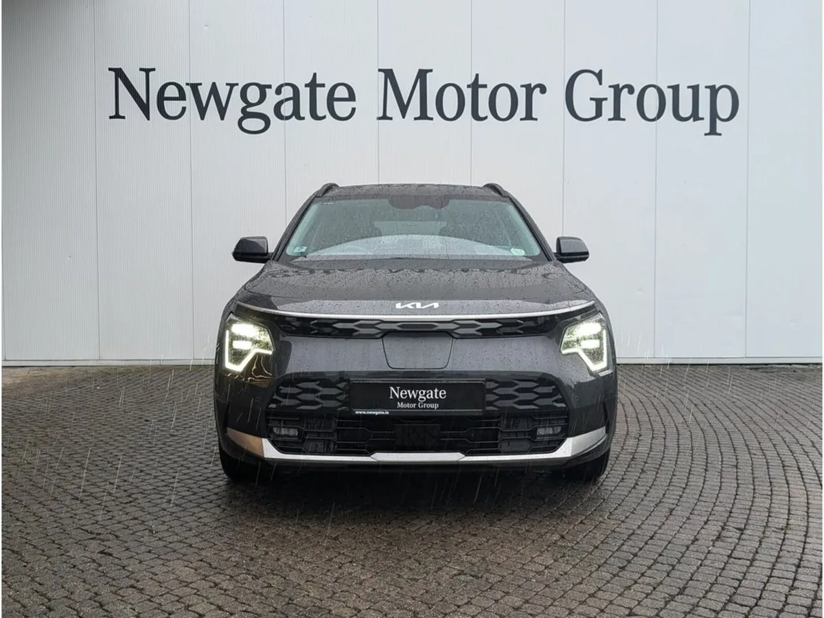Kia Niro EV K4 5DR Auto - Image 2