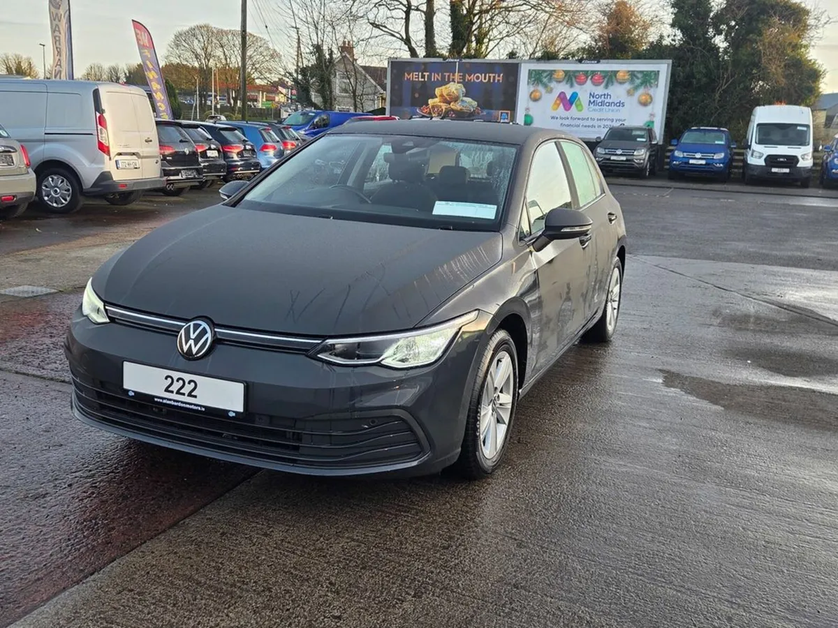 Volkswagen Golf LIFE TDI - Image 4