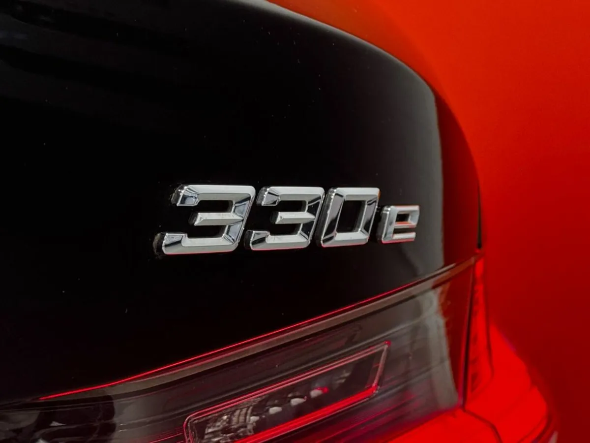 BMW 3-Series 330E M SPORT #75 - Image 4