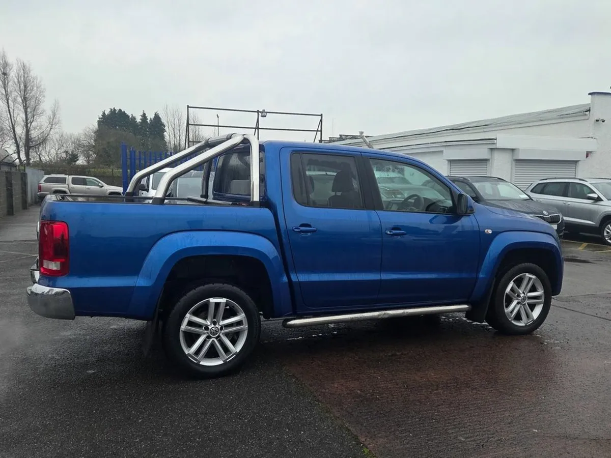 Volkswagen Amarok DC V6 TDI HIGHLINE 4MOTION - Image 3
