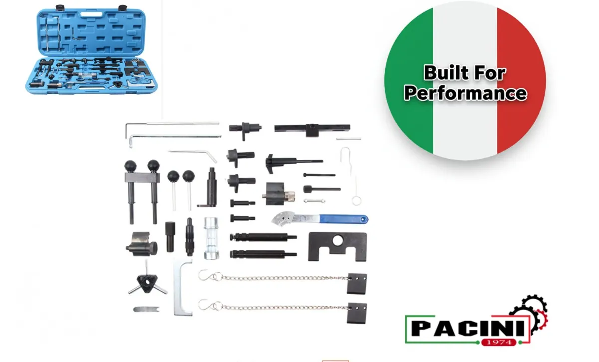 Engine Timing Tool Set For  Petrol and Diesel - Image 3
