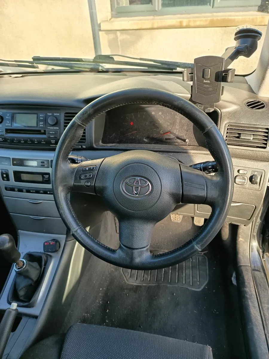 Toyota Corolla 2007 - Image 3