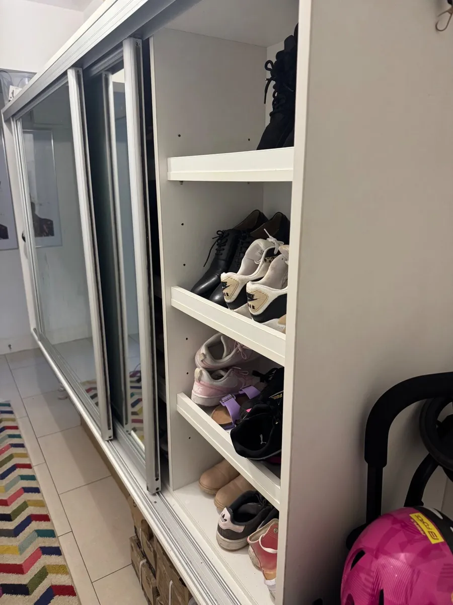 Coat / Shoe Storage - Image 1