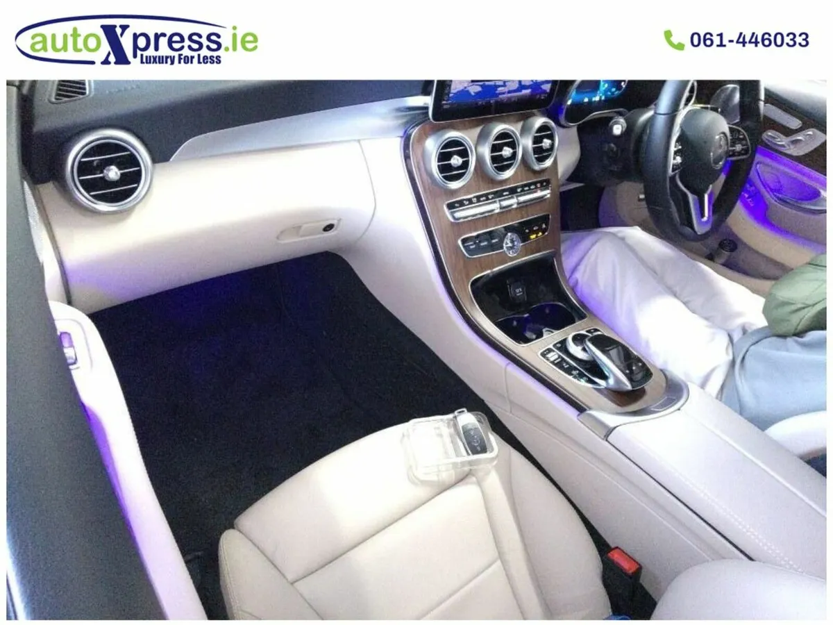 Mercedes-Benz C-Class Avantgarde Leather Exclusive - Image 2