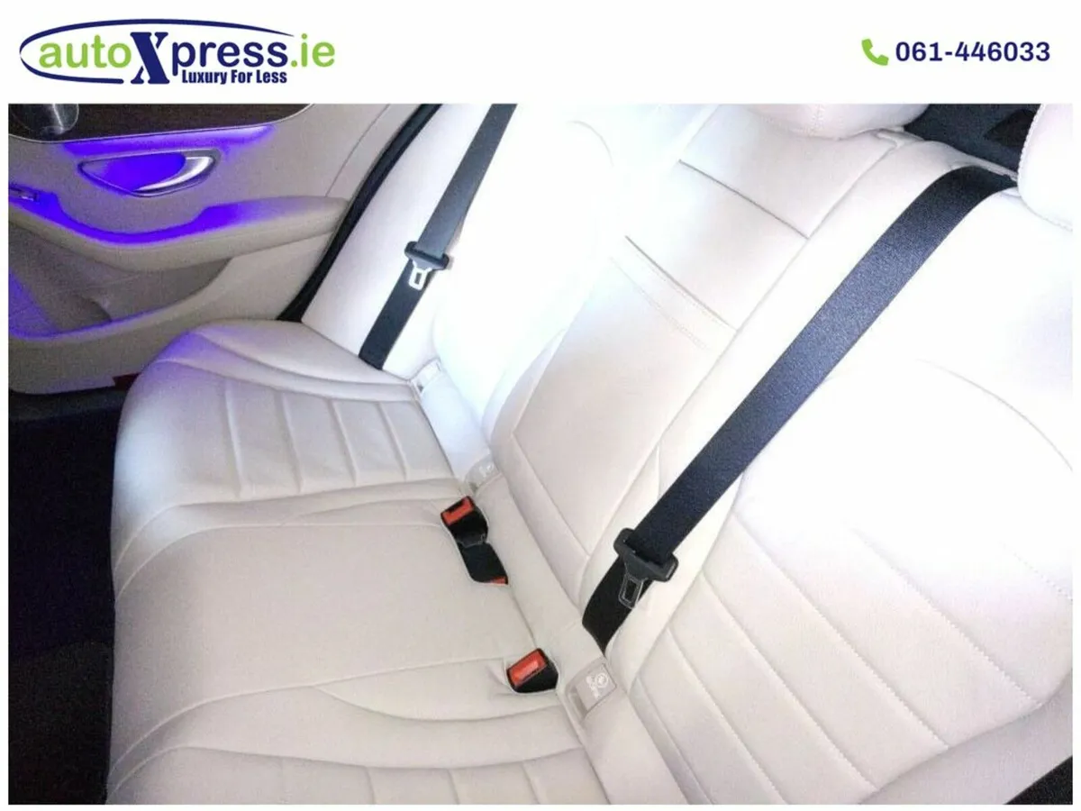Mercedes-Benz C-Class Avantgarde Leather Exclusive - Image 4