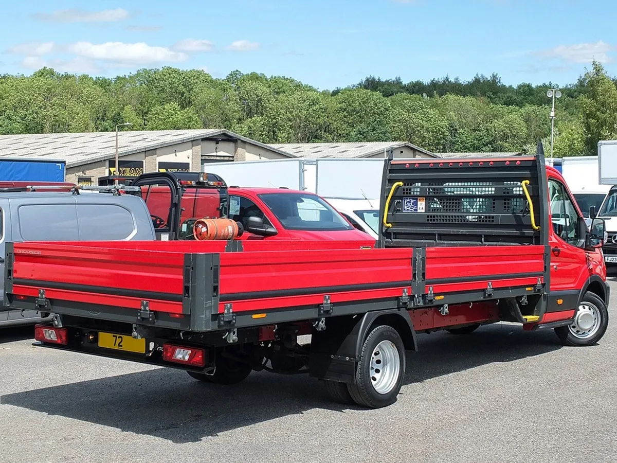 2022 Ford Transit Dropside Van - Image 1