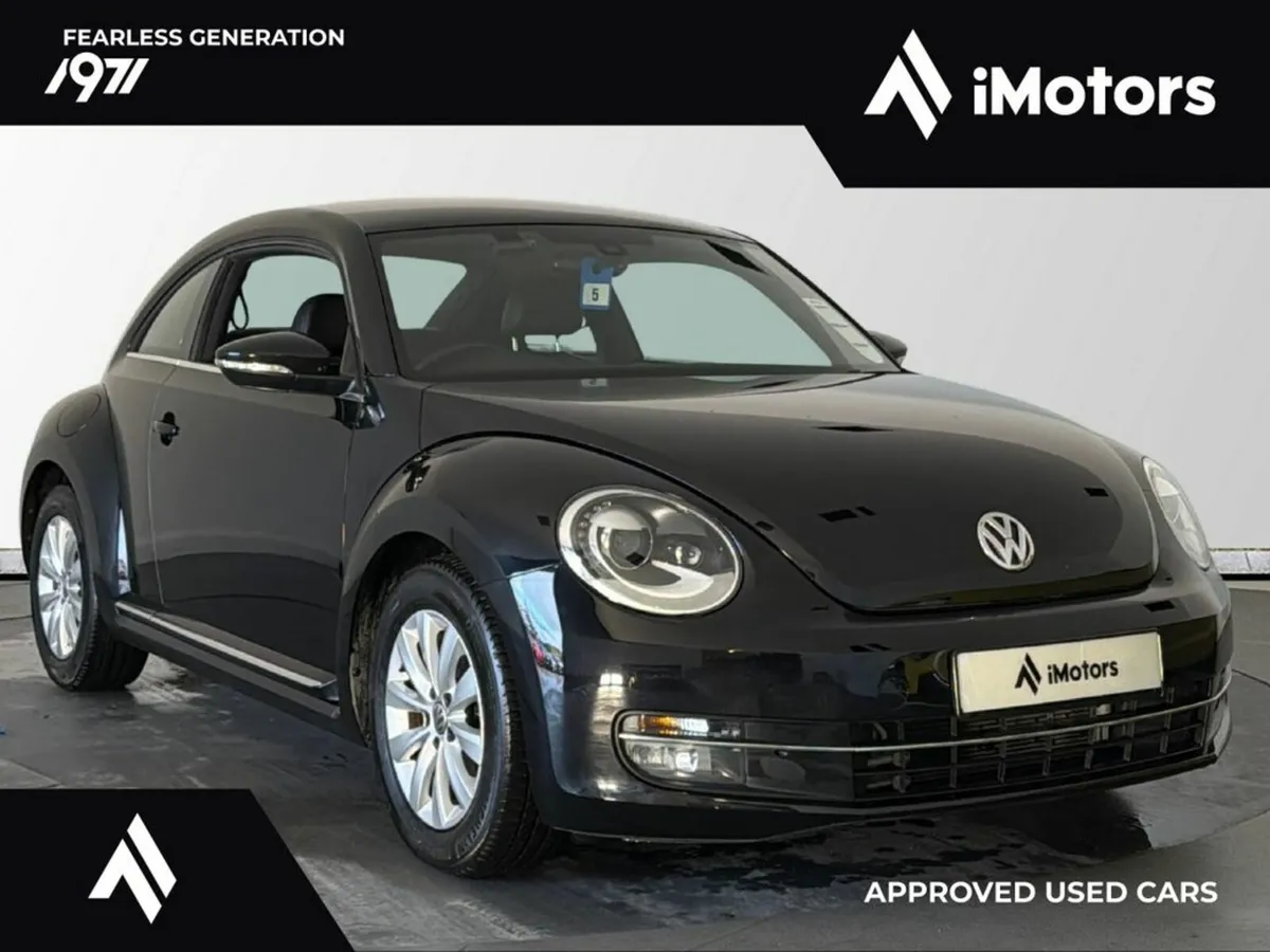 Volkswagen Beetle DESIGN DSG AUTOMATIC - Image 1