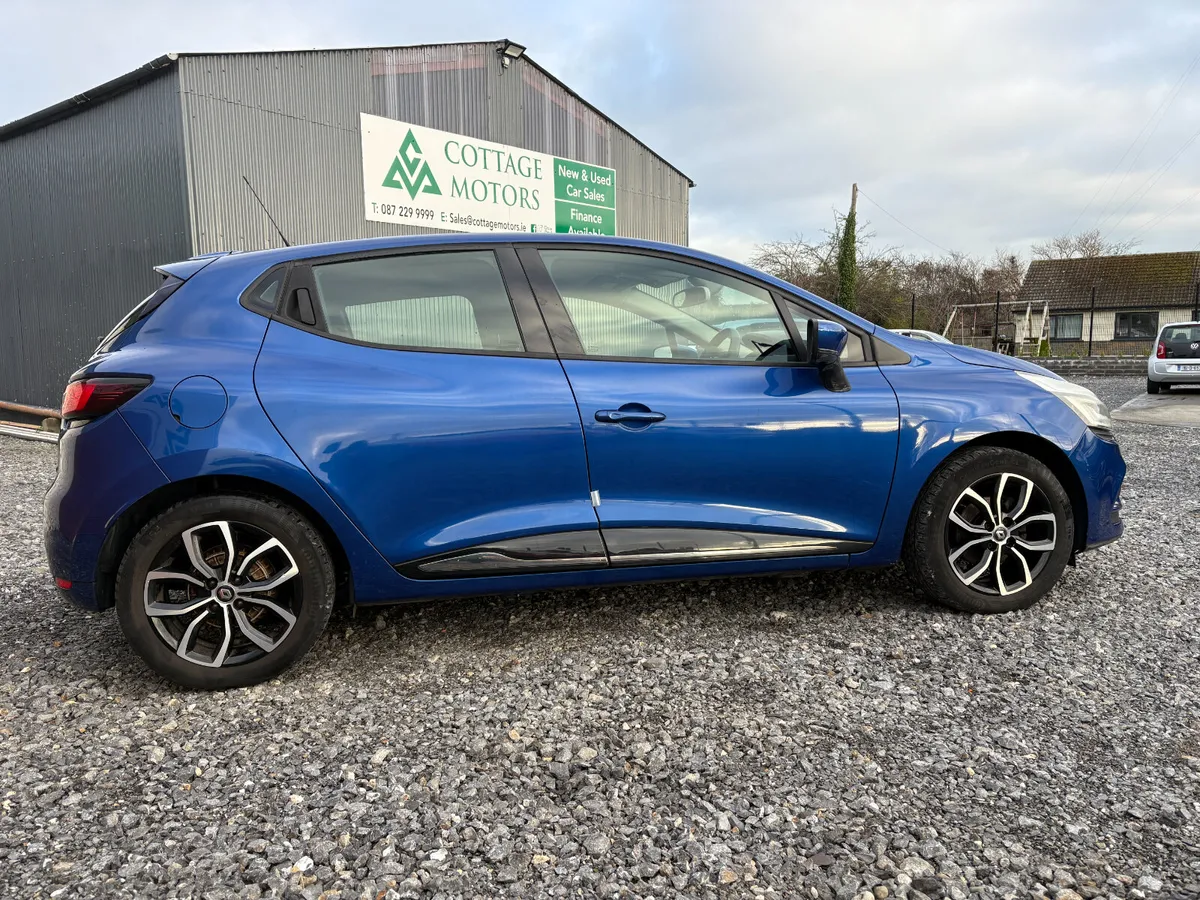 RENAULT LUTECIA 1.2 AUTO - Image 4