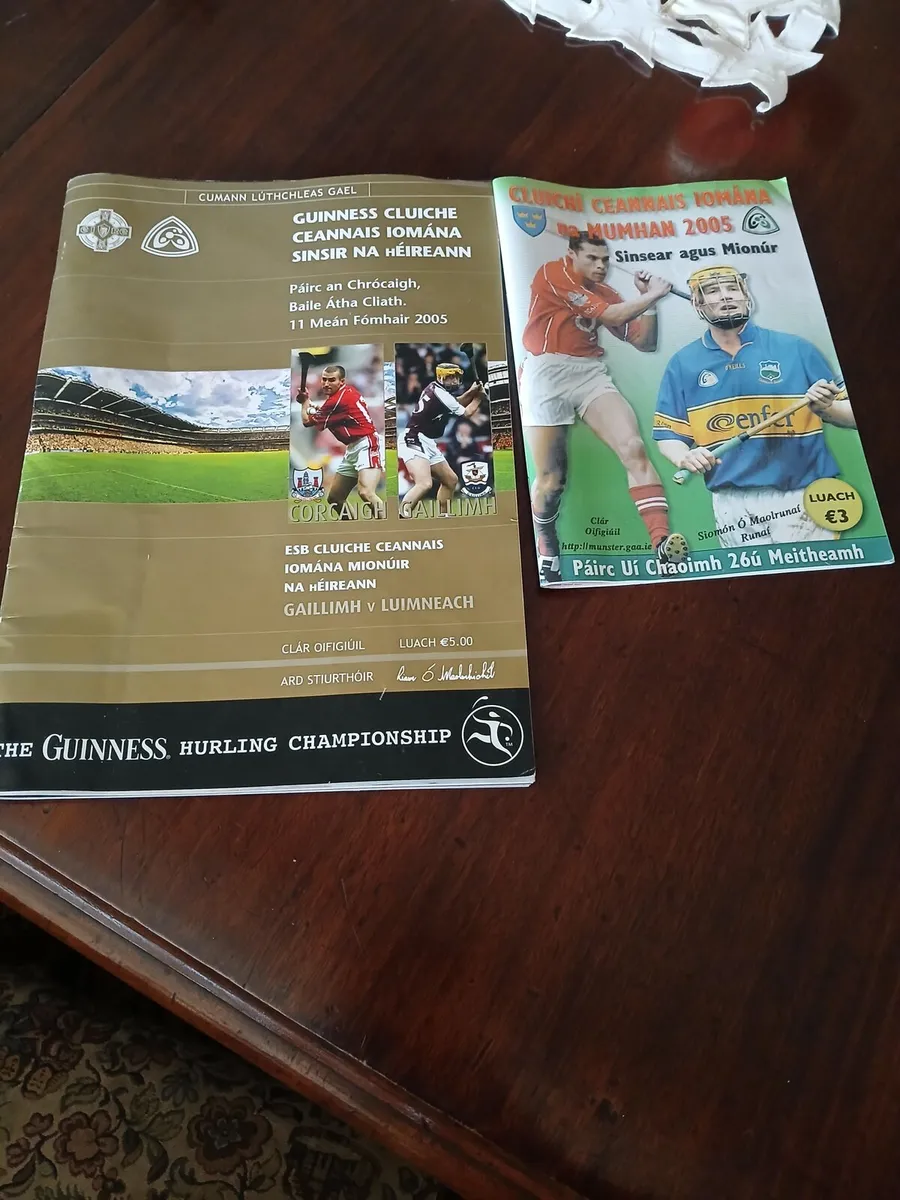 Gaa programmes