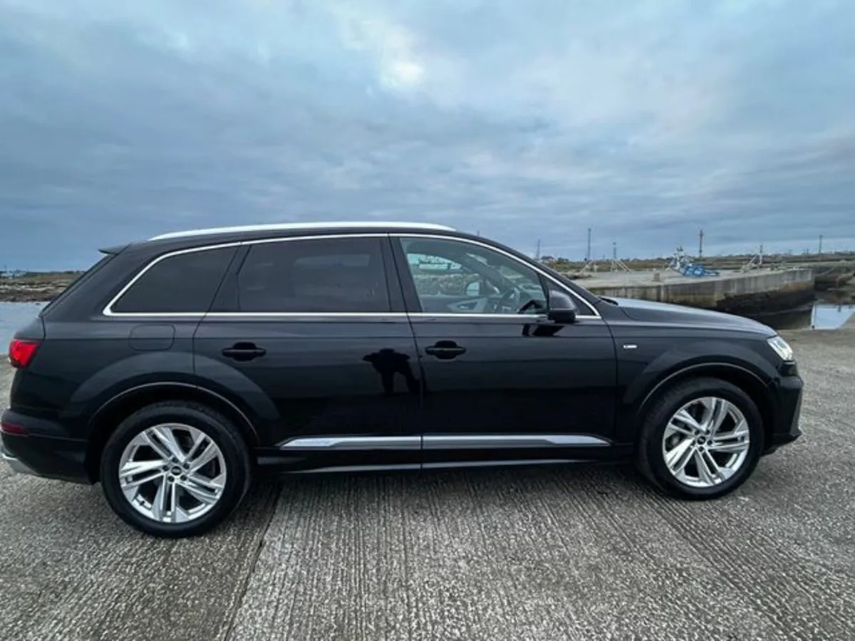 Audi Q7 3.0tdi Sline QTR 50 286PS 5D A - Image 2
