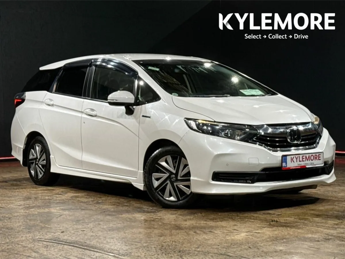 Honda Shuttle HYBRID 1.5L AUTOMATIC - CRUISE CONTR - Image 1