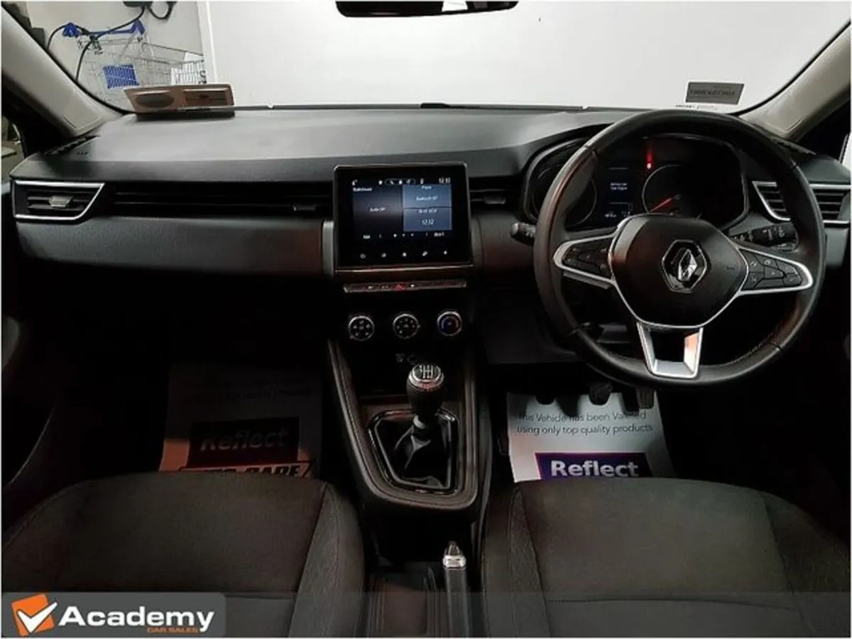 Renault Clio Dynamique Edition Naeb TCE 90 - Image 2