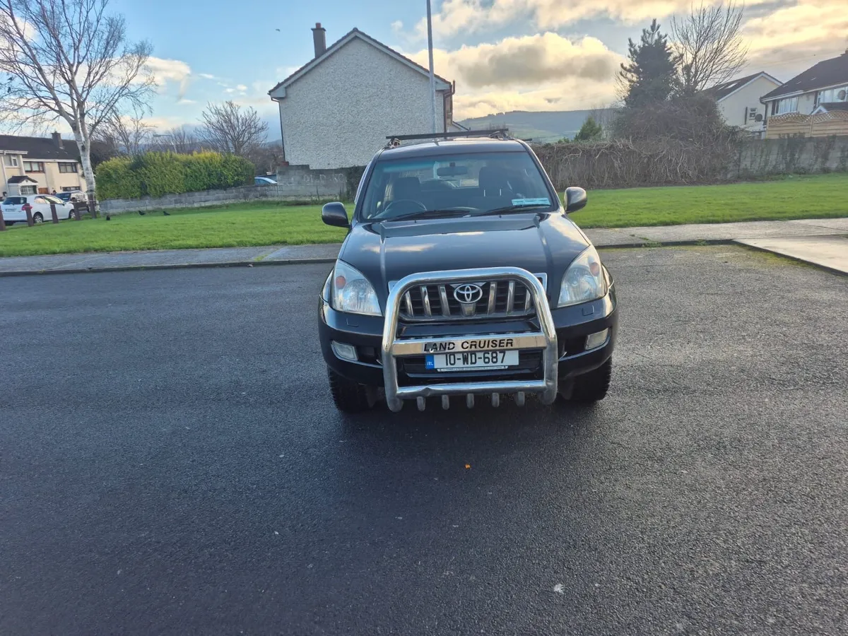 Toyota Land Cruiser - Image 1