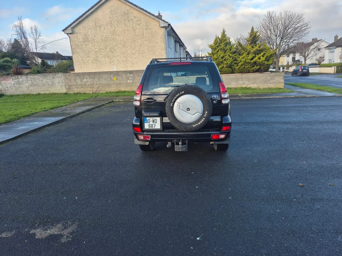 Toyota Land Cruiser - Image 2