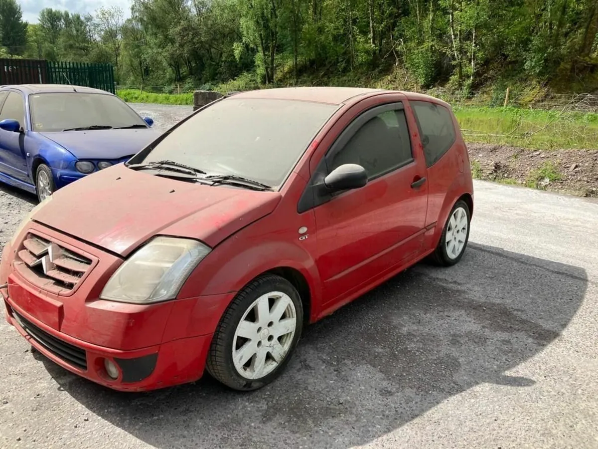 Citroen C2 2004 - Image 1