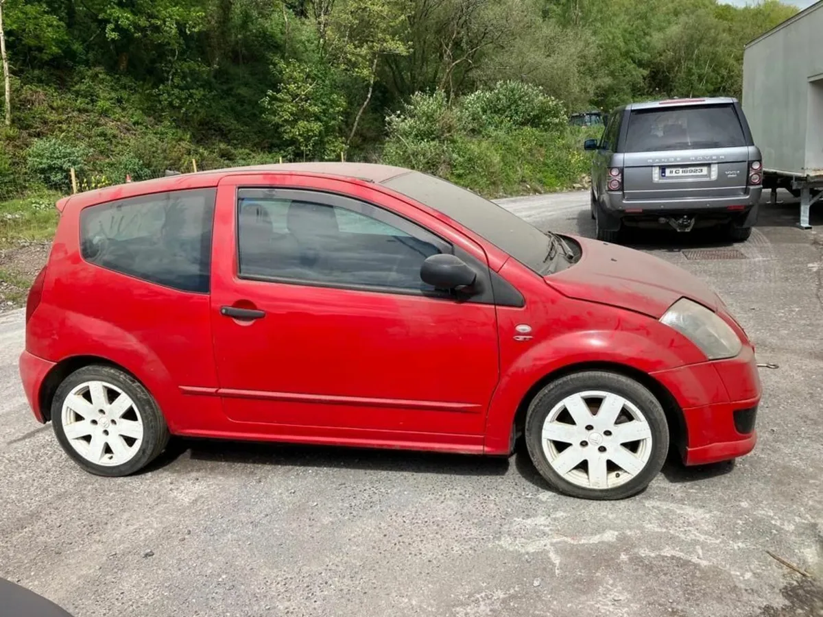 Citroen C2 2004 - Image 2