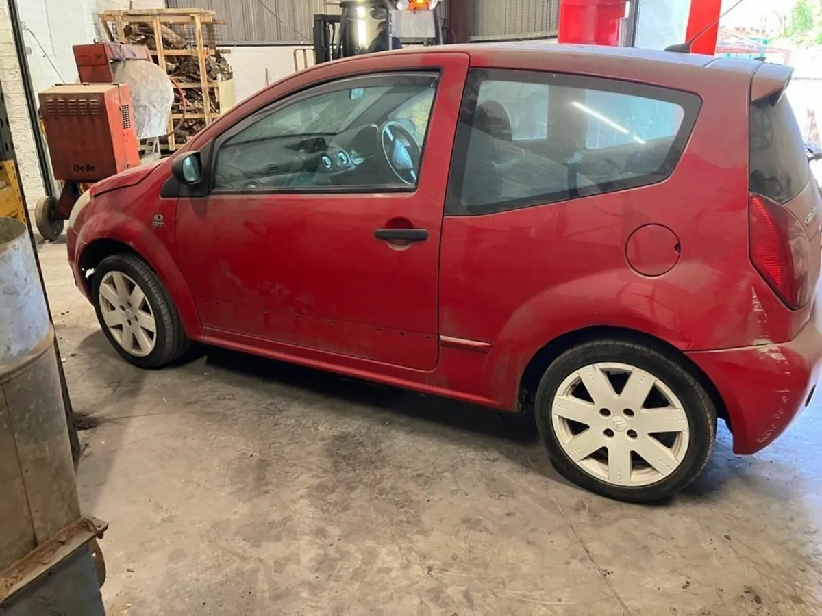 Citroen C2 2004 - Image 3